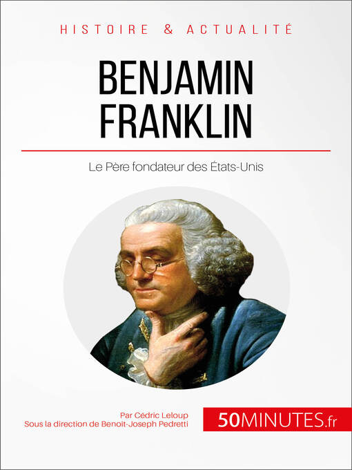 Title details for Benjamin Franklin by Cédric Leloup - Available